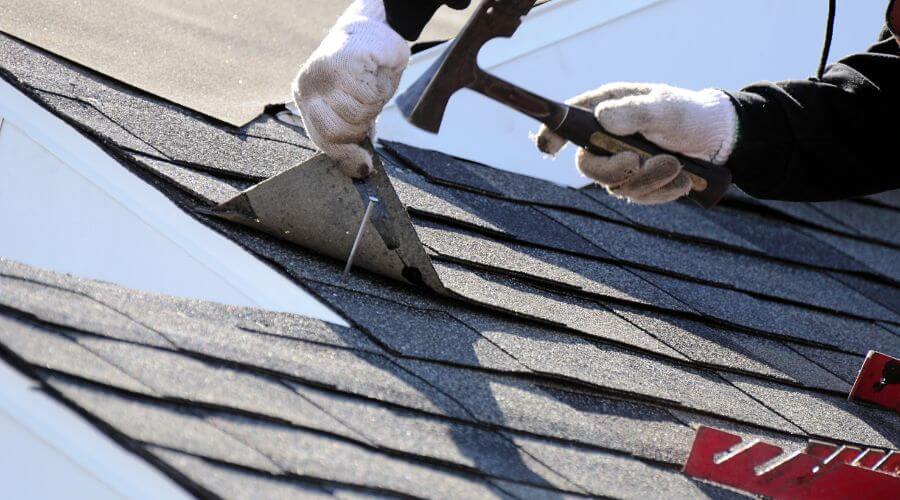 Professional gutter cleaning in Fort Hill, PA